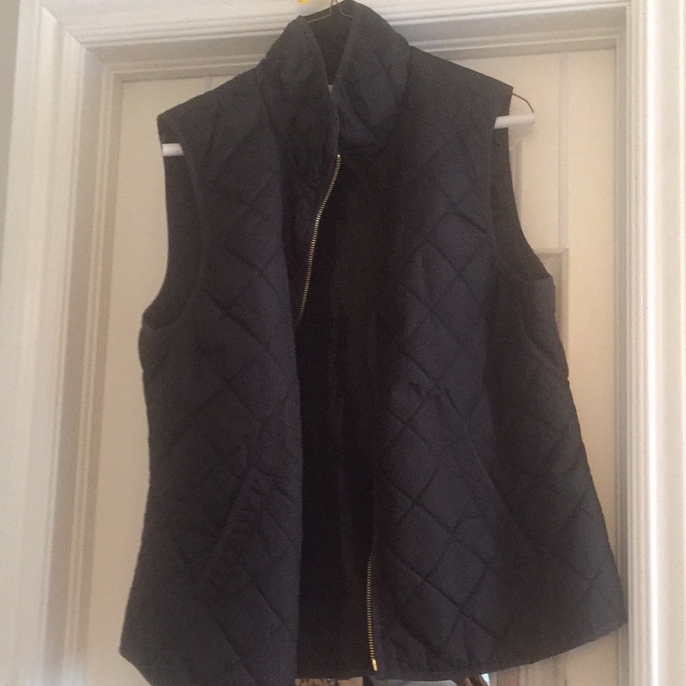 Old navy quilted vest